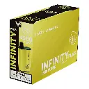 FUME 5PK INFINITY PLUS 5% BANANA ICE DISPOSABLE