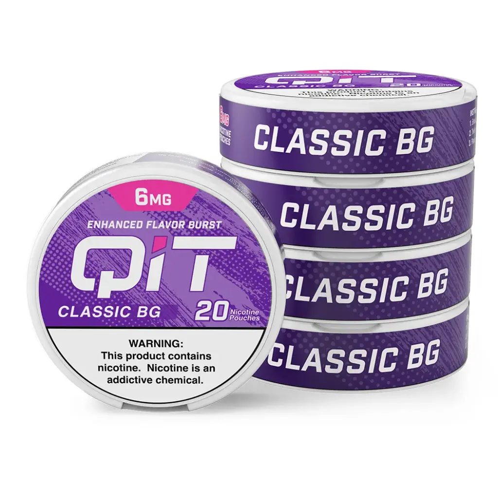 QIT 6 MG-5PK