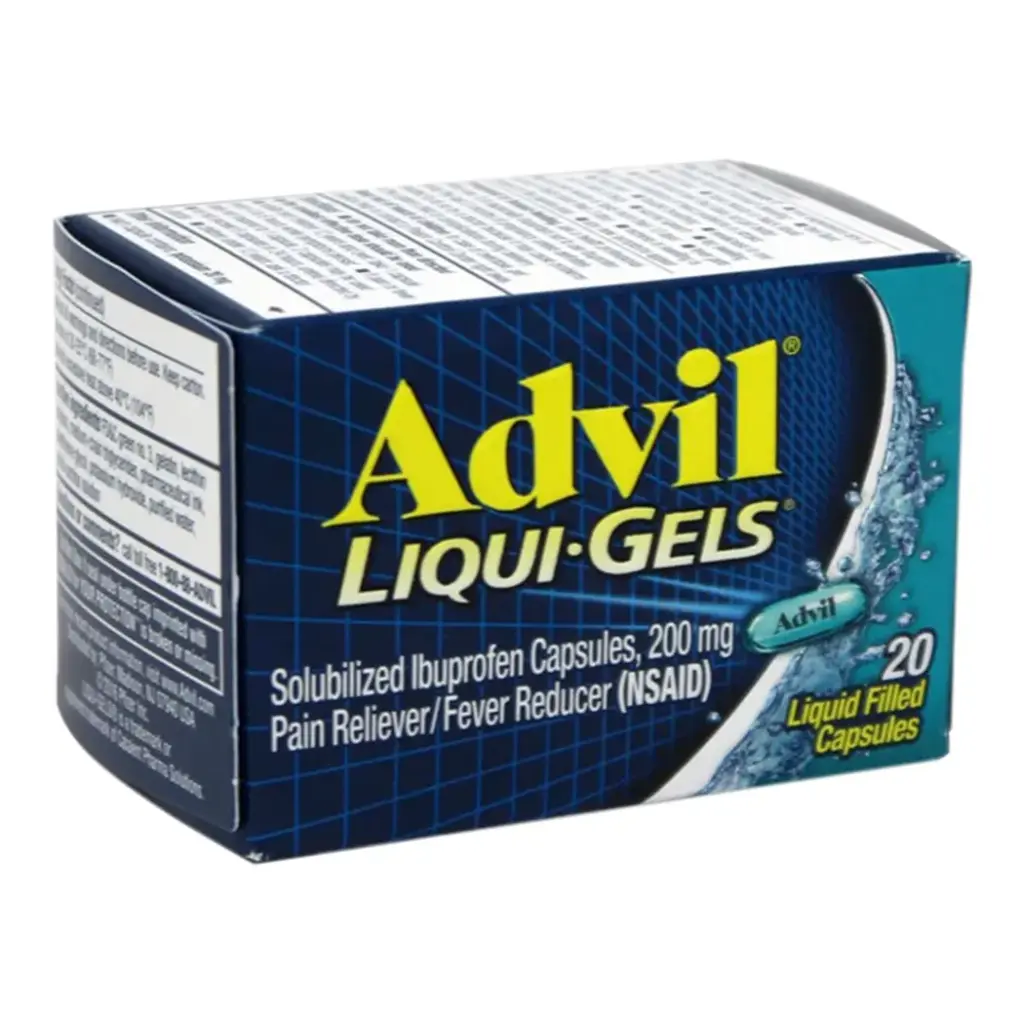 ADVIL 20CT LIQUI-GELS