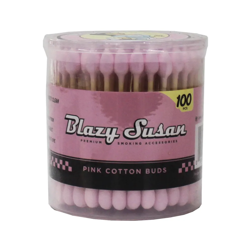 BLAZY COTTON BUDS 100CT JAR