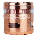 GRINDER (GR225-63) 5 PARTS PERSPECTIVE SIDE WITH WINDOW 63MM
