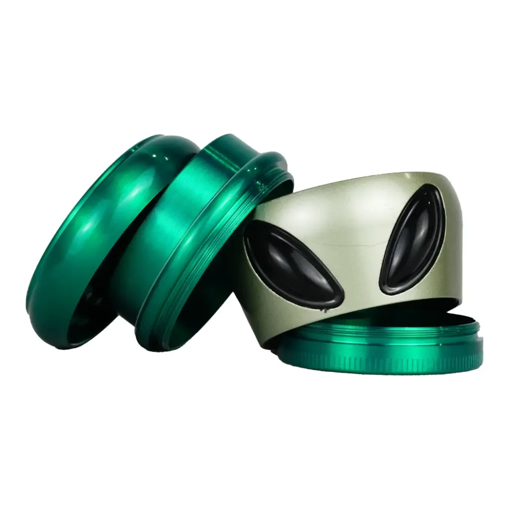 GRINDER (GR302-ET) 4 PARTS ET MIX 61MM