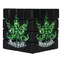 GRINDER RUBIK CUBE LEAF 4 PART