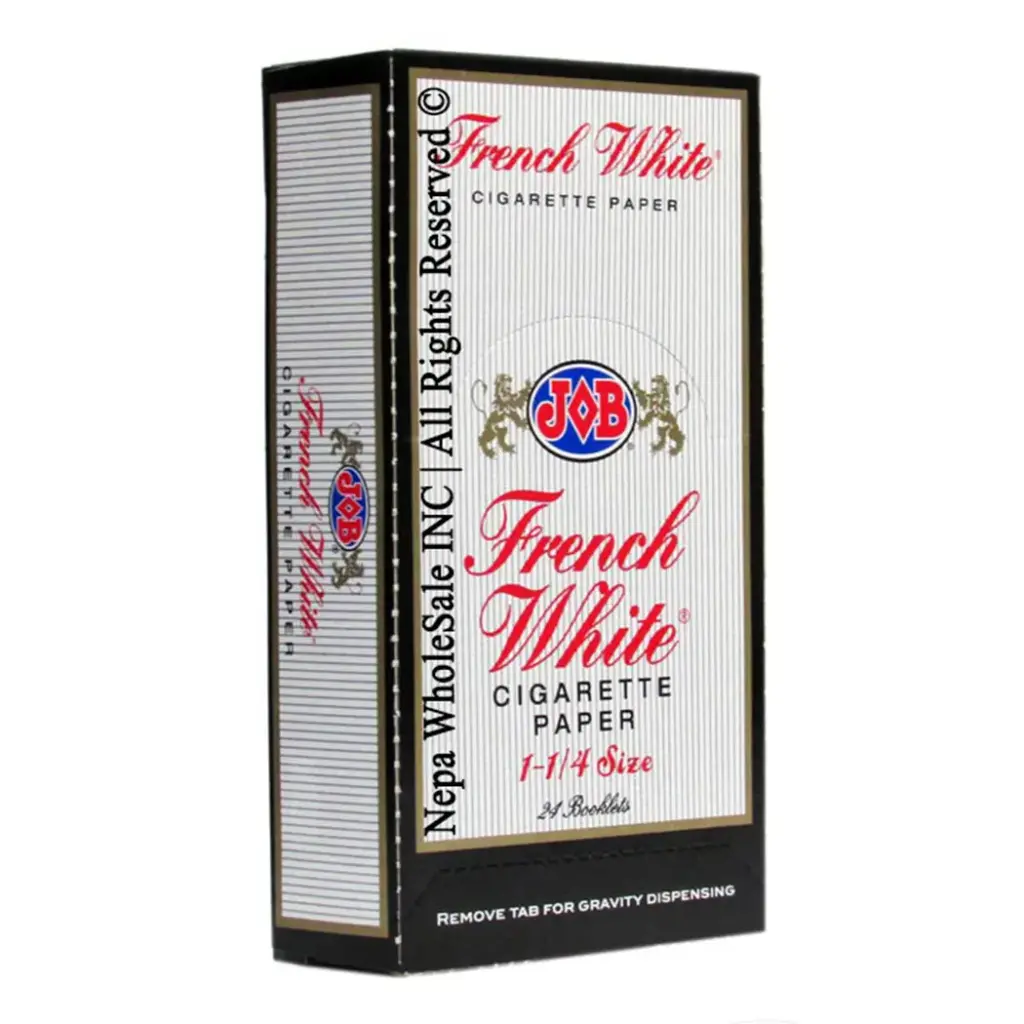 JOB FRENCH LIGHT 1/4 CIGARETTE PAPER