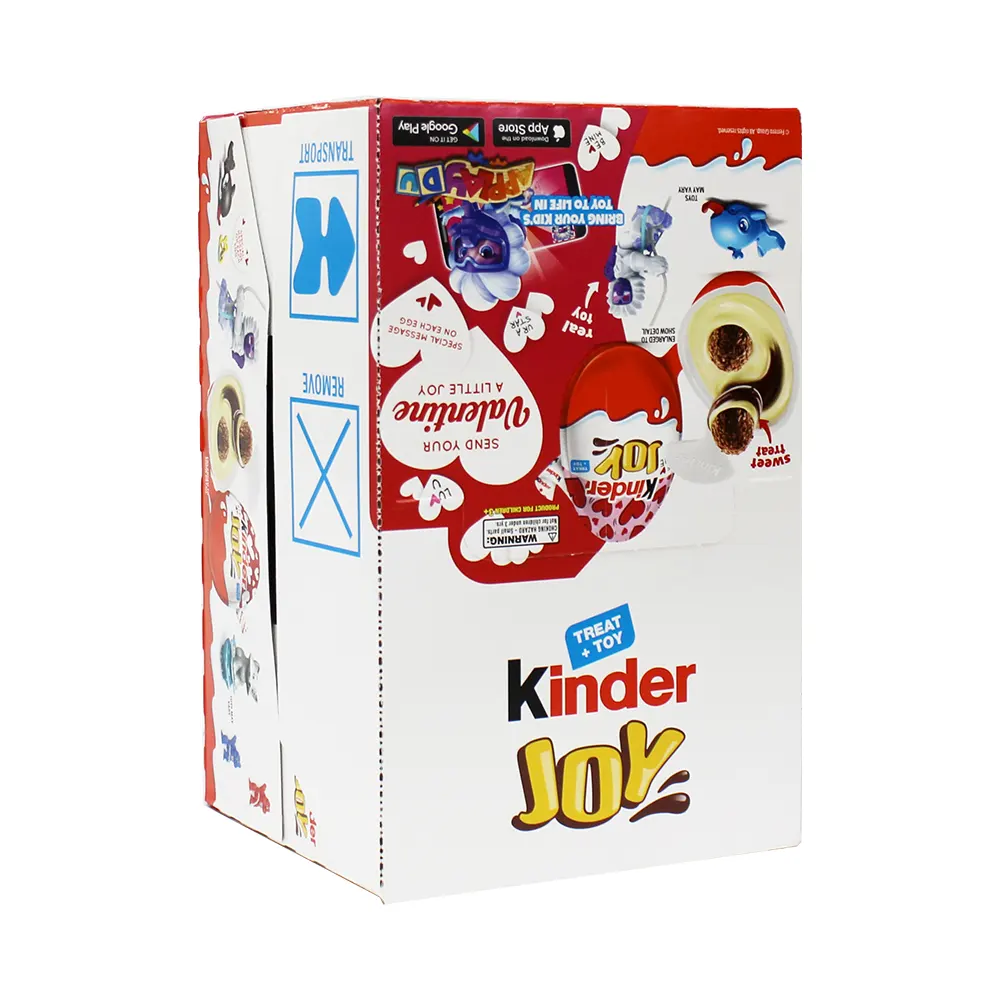 KINDER JOY 15-0.7OZ