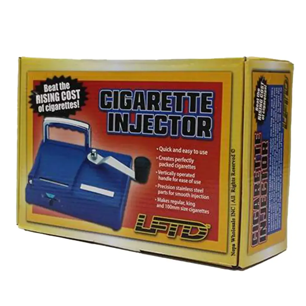 LFTD CIGARETTE INJECTOR MACHINE 1CT