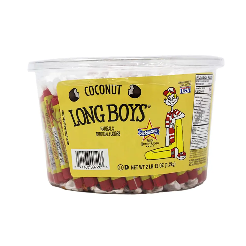 LONG BOYS 130CT JAR