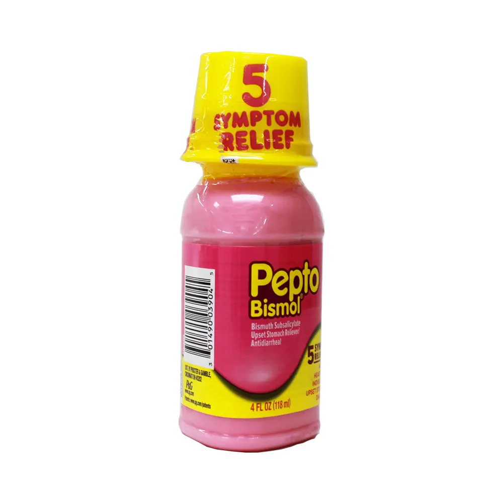 PEPTO BISMOL 4 FL OZ