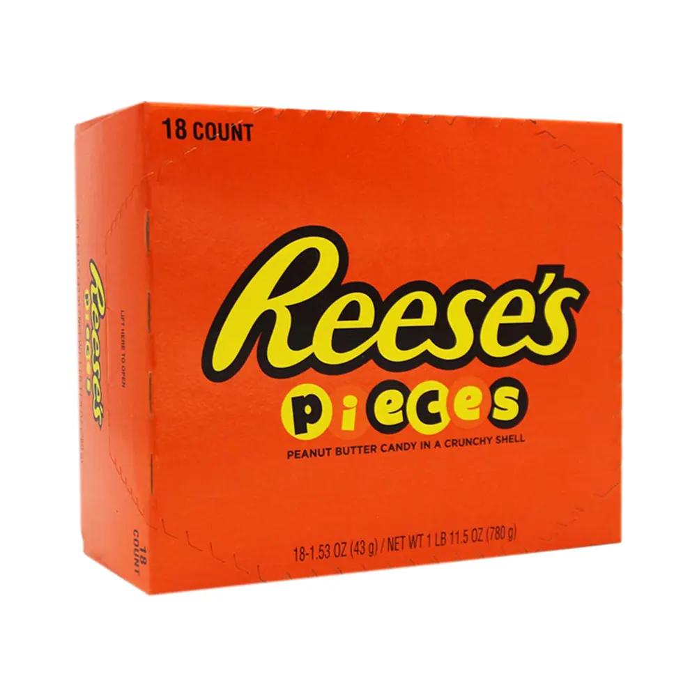 REESE'S 18-1.53 OZ PIECES