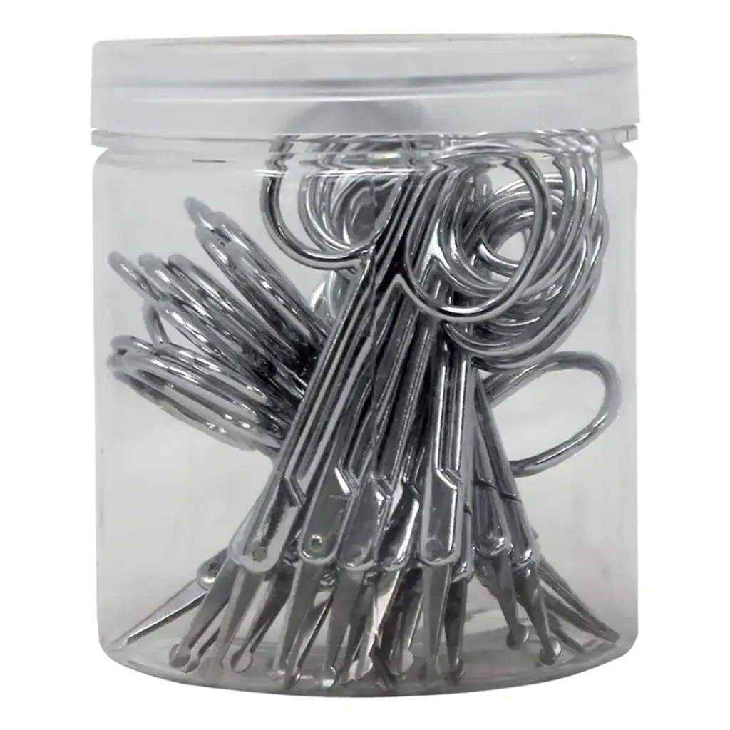 SCISSOR 24 CT JAR