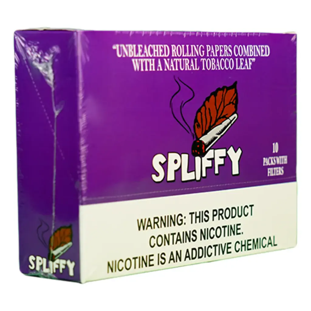 SPLIFFY WRAP 10 PACKS