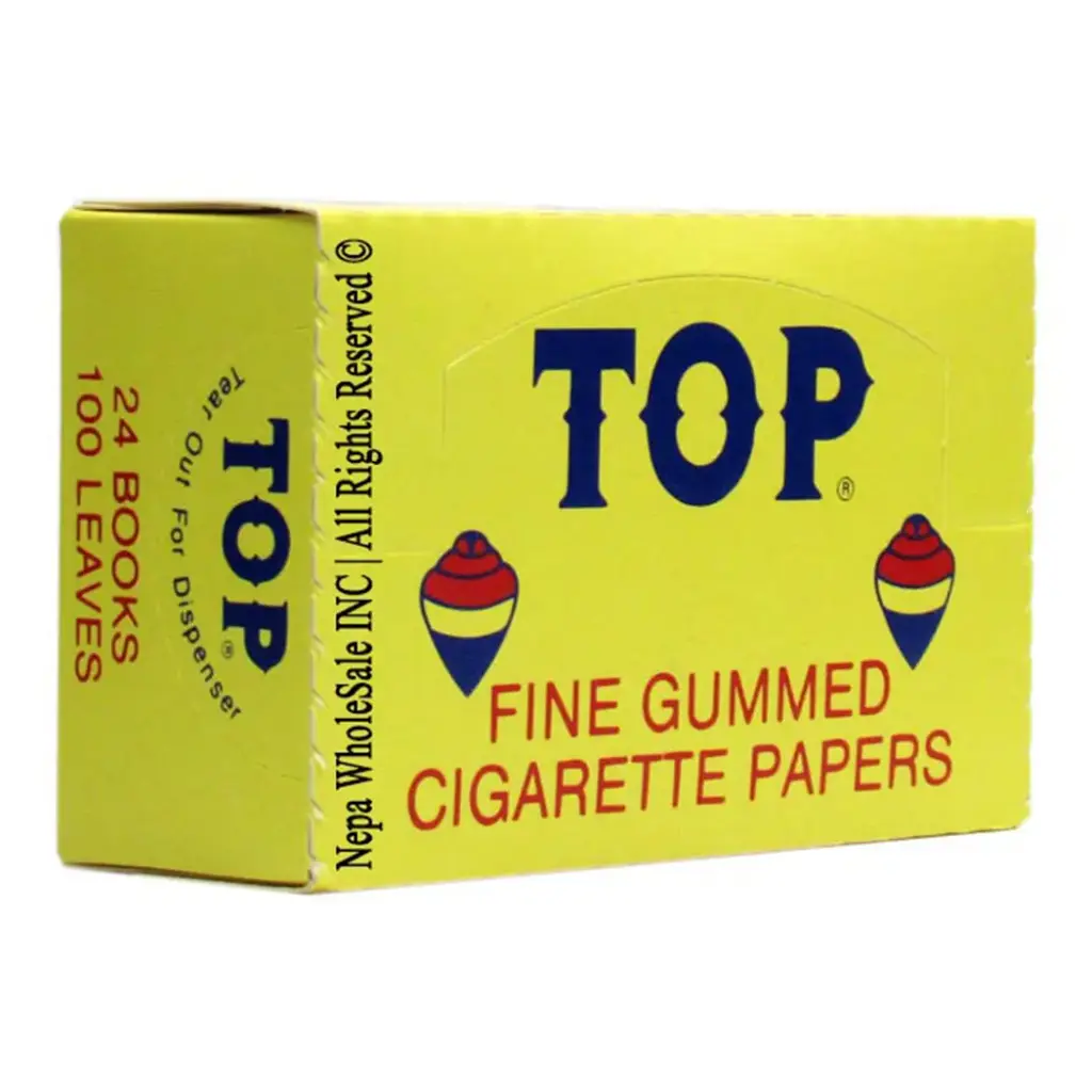 TOP 24 CT CIGARETTE PAPER