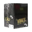 VIBES BLACK CALI 1GM 8 PACKS PER BOX