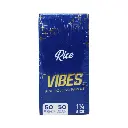 VIBES BLUE 1 1/4 50 BOOKLETS PER BOX