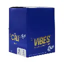 VIBES BLUE CALI 1GM 8 PACKS PER BOX