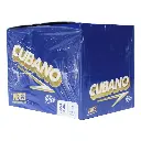 VIBES BLUE CUBANO CONE 24 PACKS PER BOX