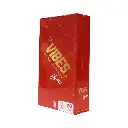 VIBES RED KING SIZE CONE 8 PACKS PER BOX