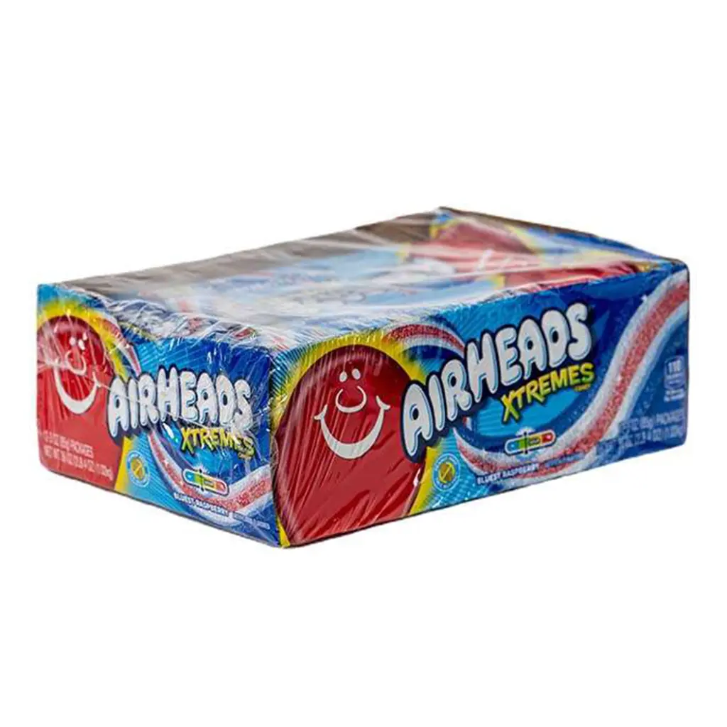 AIR HEADS XTREMES 12-3OZ BELT