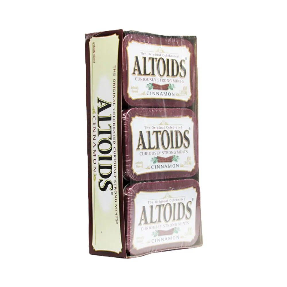 ALTOIDS 6-1.76 OZ