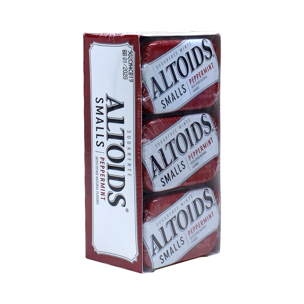 ALTOIDS 9-0.37 OZ