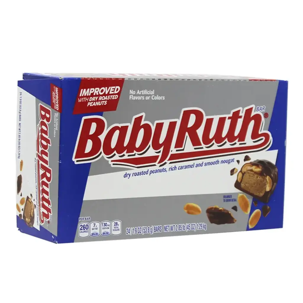 BABY RUTH