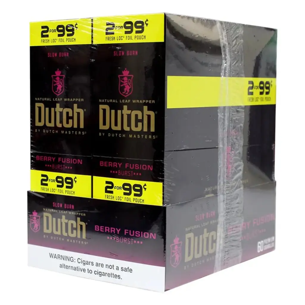 DUTCH 2 FOR $0.99