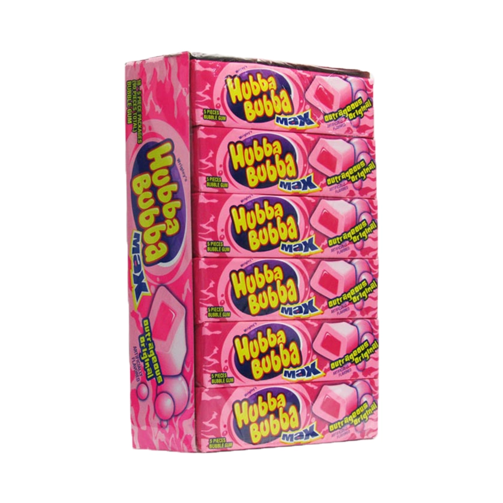 HUBBA BUBBA 18-5 PCS