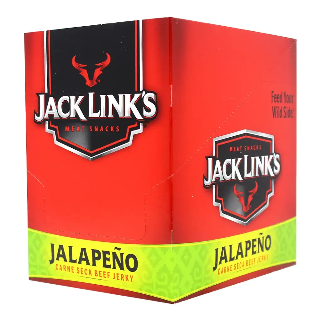 JACKLINK 10-1.25OZ JERKY