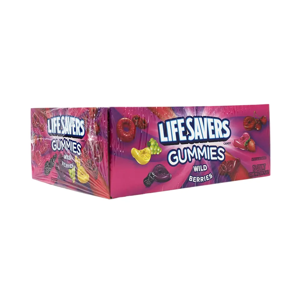 LIFE SAVERS GUMMIES SHARE SIZE