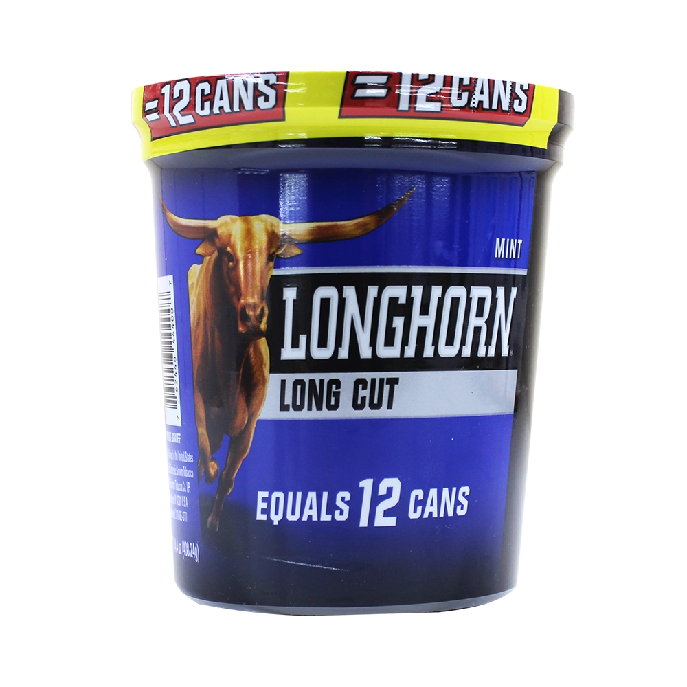 LONGHORN 14.4OZ. LONG CUT