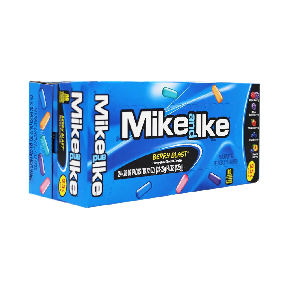 MIKE & IKE 24-12 OZ