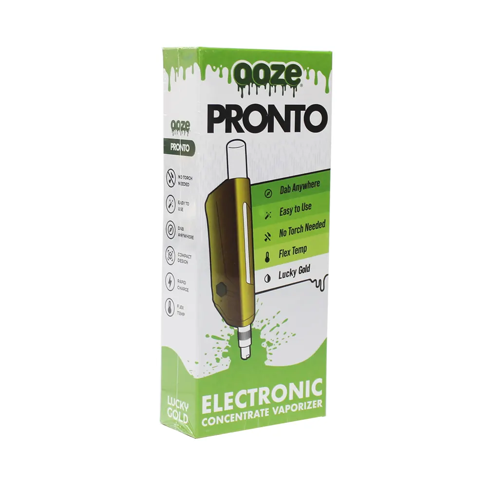 OOZE PRONTO 1CT