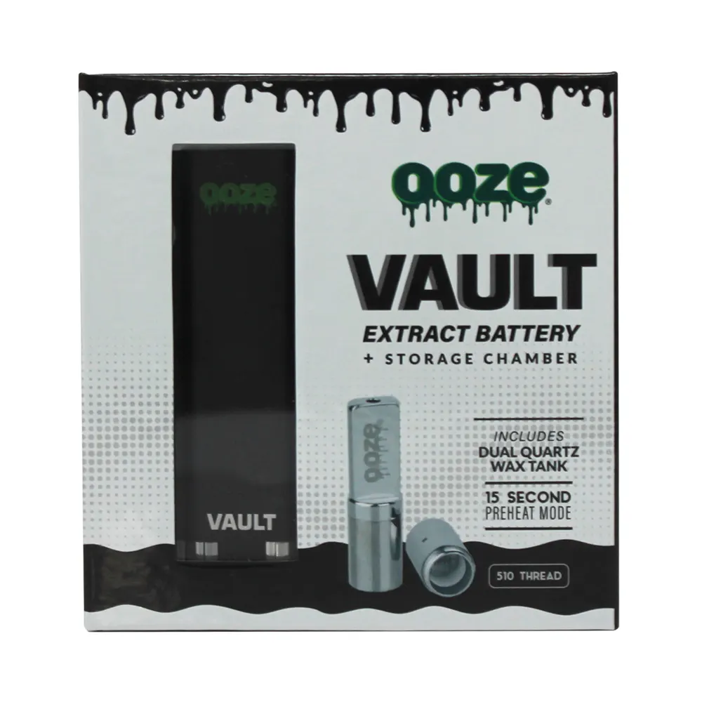 OOZE VAULT EXTRACT BATTER & STORAGE CHAMBER 1CT