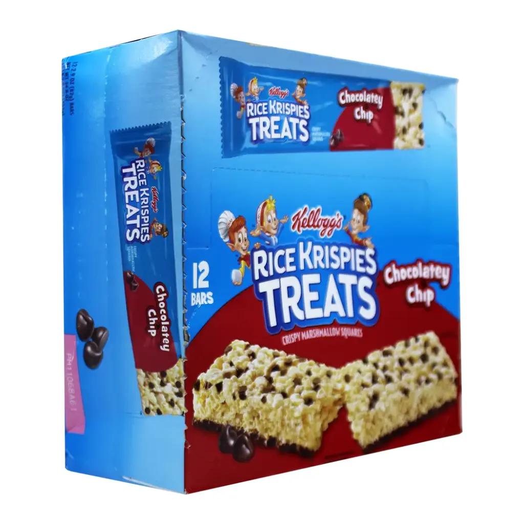 RICE KRISPIES BIG 12CT