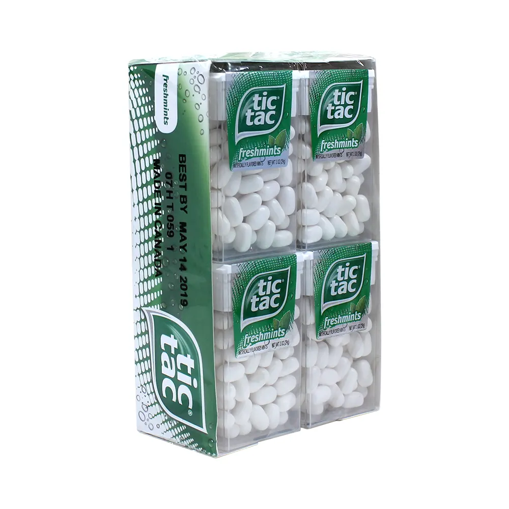 TIC TAC 12-1OZ