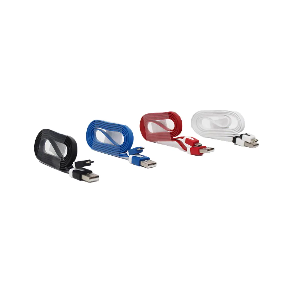 Y-MAX PLASTIC BACK MICRO USB 1CT