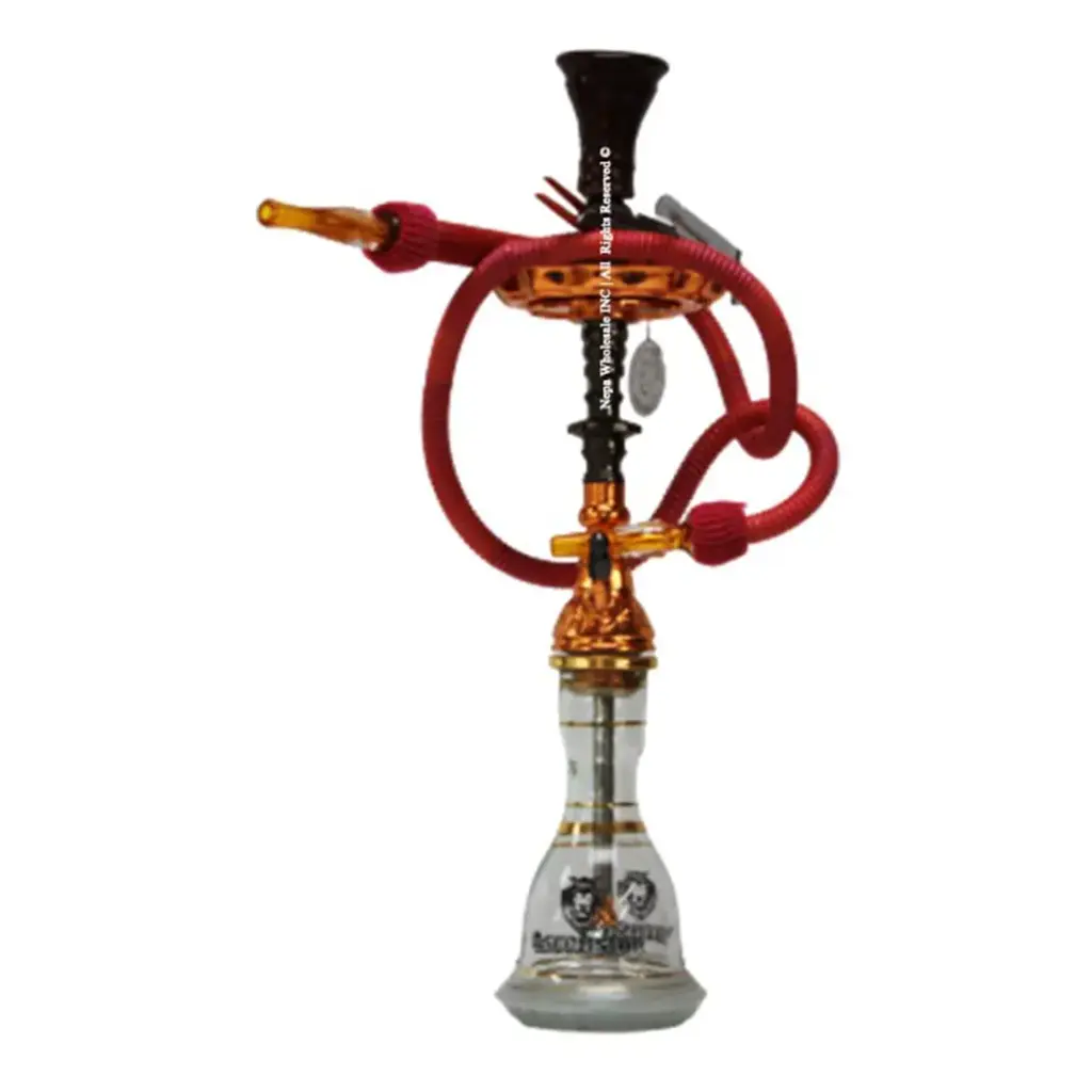 HOOKAH STEEL BASE