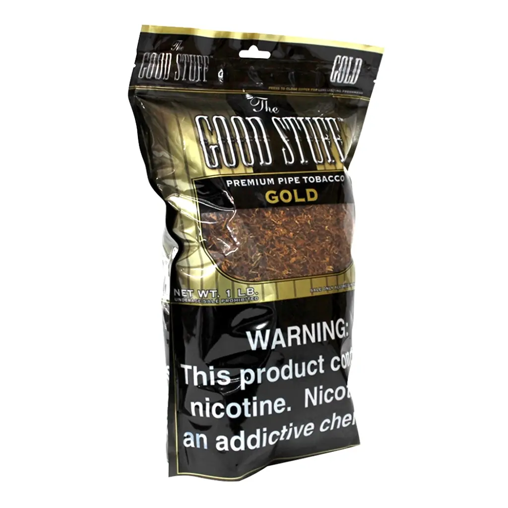 GOOD STUFF 16OZ PIPE TOBACCO