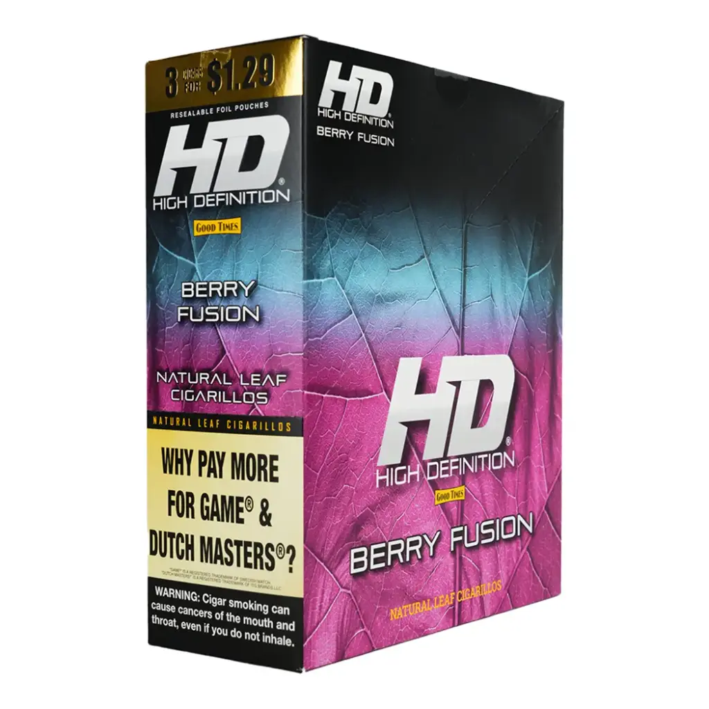 GT HD 3 FOR $1.29 15PK