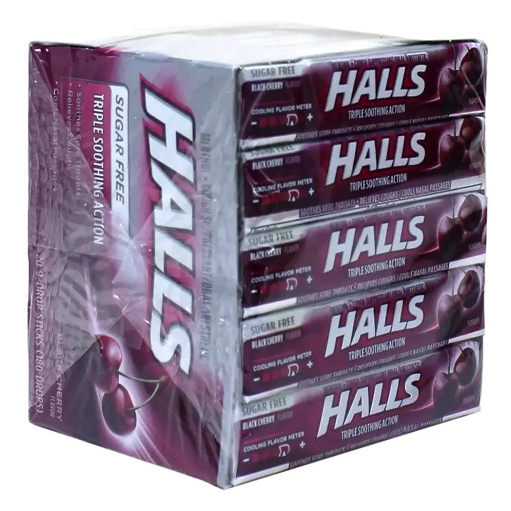 HALLS 20CT