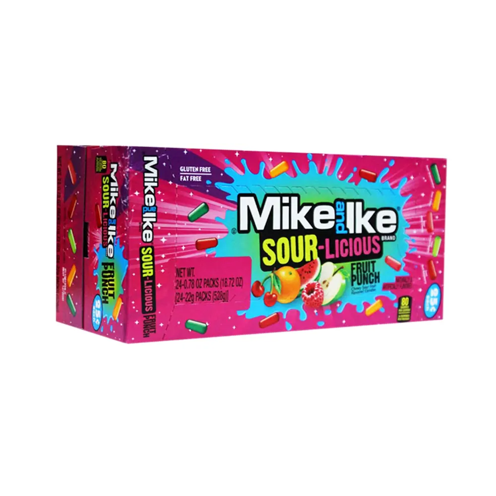 MIKE & IKE 24-0.78 OZ