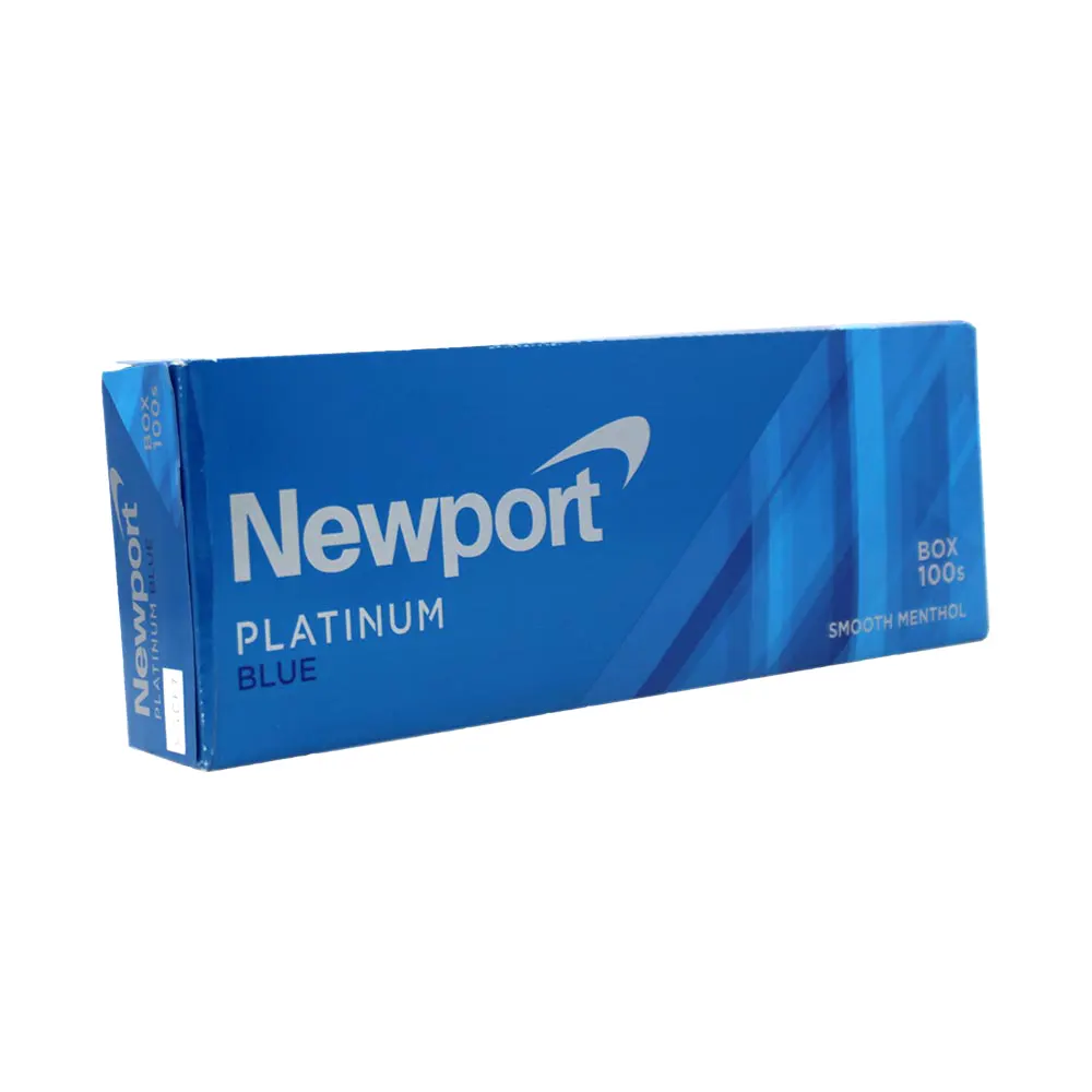 NEWPORT 100'S BOX