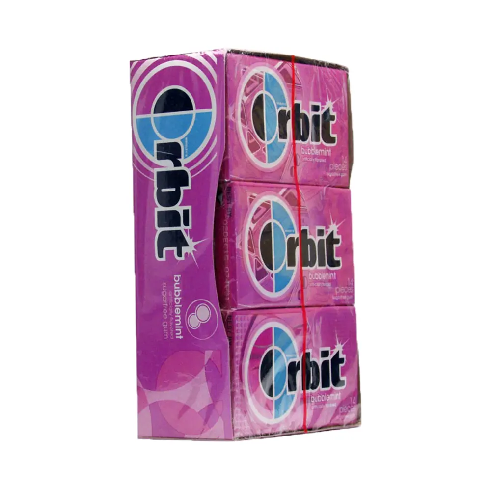 ORBIT 12-14 CT