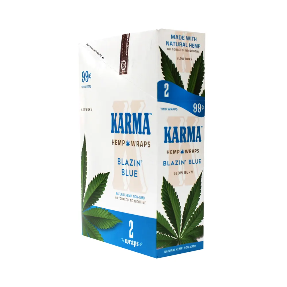 KARMA 2 FOR $0.99 WRAP 25 PACK