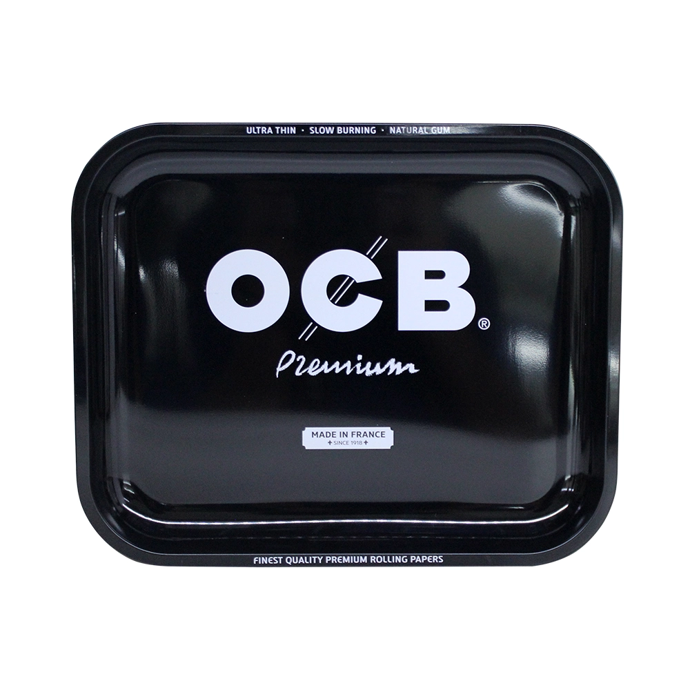 OCB METAL TRAY LARGE 1 CT