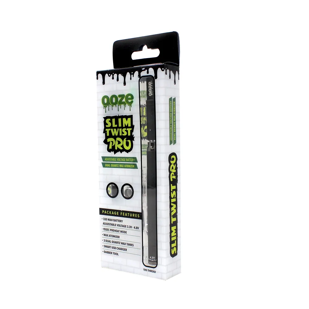 OOZE SLIM TWIST PRO KIT 1CT