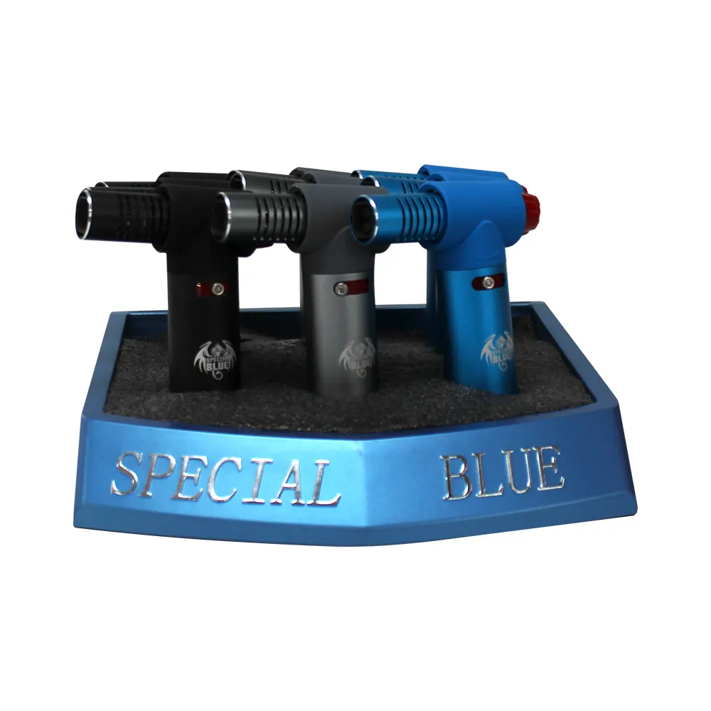 SPECIAL BLUE 9CT LIGHTER