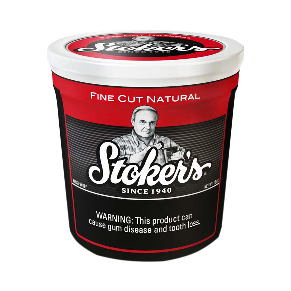 STOKER_S 12OZ TUB FINE CUT