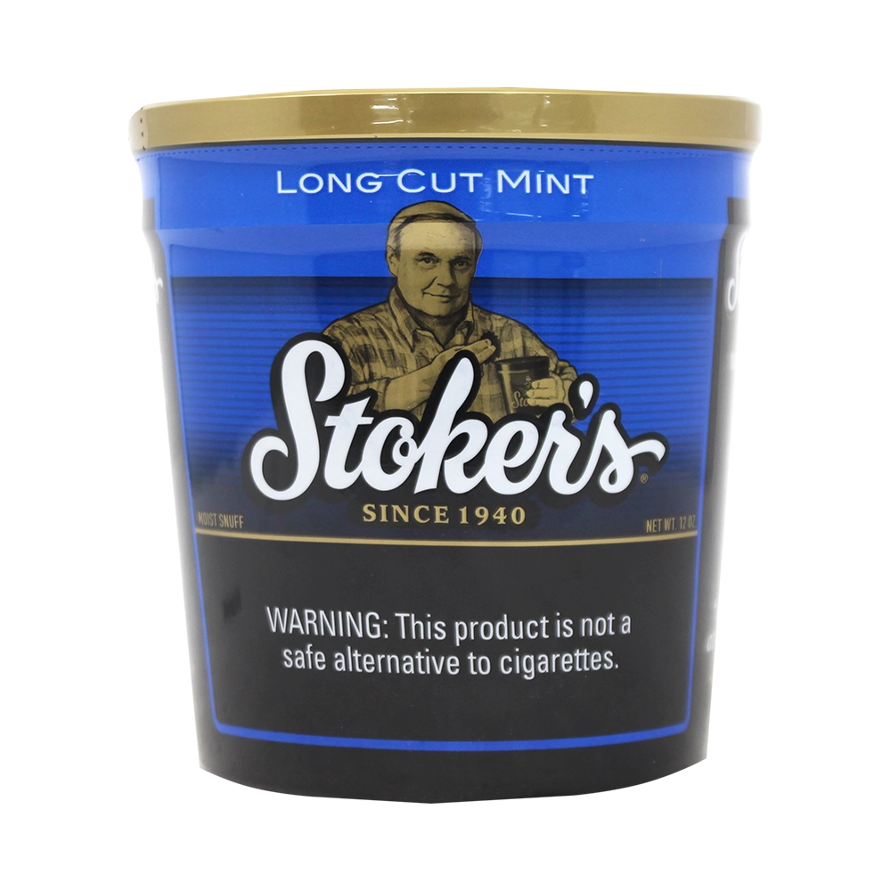 STOKER_S 12OZ TUB LONG CUT