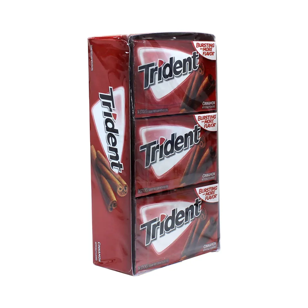 TRIDENT VALUE PACK 12CT